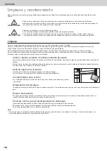 Предварительный просмотр 134 страницы Panasonic NR-BS53VX3 Operating Instructions Manual