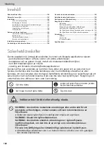 Предварительный просмотр 140 страницы Panasonic NR-BS53VX3 Operating Instructions Manual