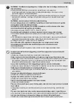 Предварительный просмотр 141 страницы Panasonic NR-BS53VX3 Operating Instructions Manual