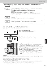 Предварительный просмотр 155 страницы Panasonic NR-BS53VX3 Operating Instructions Manual