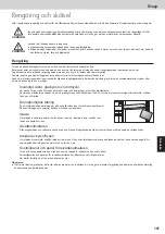 Предварительный просмотр 157 страницы Panasonic NR-BS53VX3 Operating Instructions Manual