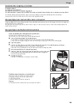 Предварительный просмотр 159 страницы Panasonic NR-BS53VX3 Operating Instructions Manual