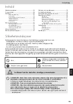 Предварительный просмотр 163 страницы Panasonic NR-BS53VX3 Operating Instructions Manual