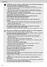 Предварительный просмотр 164 страницы Panasonic NR-BS53VX3 Operating Instructions Manual