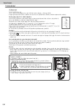 Предварительный просмотр 172 страницы Panasonic NR-BS53VX3 Operating Instructions Manual