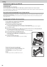 Предварительный просмотр 182 страницы Panasonic NR-BS53VX3 Operating Instructions Manual