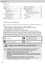 Предварительный просмотр 186 страницы Panasonic NR-BS53VX3 Operating Instructions Manual