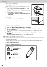 Предварительный просмотр 192 страницы Panasonic NR-BS53VX3 Operating Instructions Manual