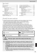 Предварительный просмотр 209 страницы Panasonic NR-BS53VX3 Operating Instructions Manual