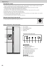 Предварительный просмотр 220 страницы Panasonic NR-BS53VX3 Operating Instructions Manual