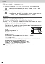 Предварительный просмотр 226 страницы Panasonic NR-BS53VX3 Operating Instructions Manual