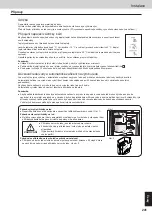 Предварительный просмотр 241 страницы Panasonic NR-BS53VX3 Operating Instructions Manual