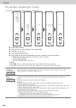 Предварительный просмотр 246 страницы Panasonic NR-BS53VX3 Operating Instructions Manual