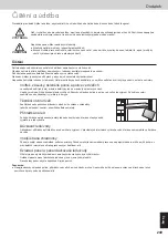 Предварительный просмотр 249 страницы Panasonic NR-BS53VX3 Operating Instructions Manual