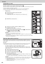 Предварительный просмотр 250 страницы Panasonic NR-BS53VX3 Operating Instructions Manual