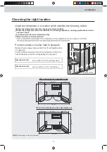 Preview for 6 page of Panasonic NR-BS60MHX1 Operating Instructions Manual