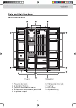 Предварительный просмотр 9 страницы Panasonic NR-BS60MSX1 Operating Instructions Manual