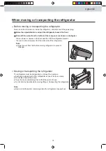 Предварительный просмотр 17 страницы Panasonic NR-BS60MSX1 Operating Instructions Manual