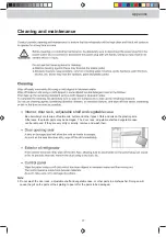 Предварительный просмотр 18 страницы Panasonic NR-BS60MSX1 Operating Instructions Manual