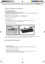 Предварительный просмотр 19 страницы Panasonic NR-BS60MSX1 Operating Instructions Manual