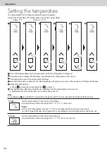 Предварительный просмотр 14 страницы Panasonic NR-BS63VS Operating Instructions Manual