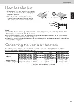 Предварительный просмотр 17 страницы Panasonic NR-BS63VS Operating Instructions Manual