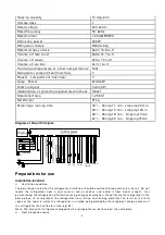 Предварительный просмотр 7 страницы Panasonic NR-BS734MSSA Operating Instructions Manual