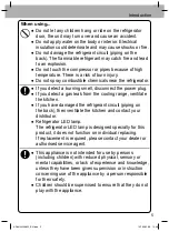 Предварительный просмотр 5 страницы Panasonic NR-BT268 Operating Instructions Manual