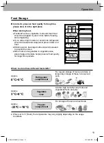 Предварительный просмотр 11 страницы Panasonic NR-BT268 Operating Instructions Manual