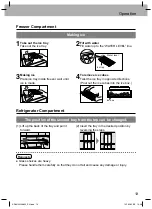 Предварительный просмотр 13 страницы Panasonic NR-BT268 Operating Instructions Manual