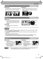 Предварительный просмотр 15 страницы Panasonic NR-BT268 Operating Instructions Manual