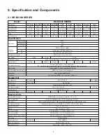 Предварительный просмотр 3 страницы Panasonic NR-BU302
SERIES
NR-BU342
SERIES Service Manual