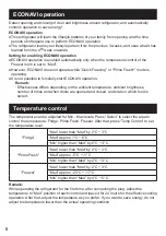 Предварительный просмотр 8 страницы Panasonic NR-BV360AS Operating Instructions Manual