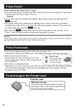 Предварительный просмотр 10 страницы Panasonic NR-BV360AS Operating Instructions Manual