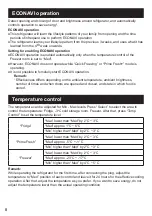 Предварительный просмотр 8 страницы Panasonic NR-BV360Q Operating Instructions Manual