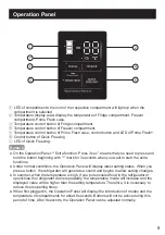 Предварительный просмотр 9 страницы Panasonic NR-BV361B Operating Instructions Manual