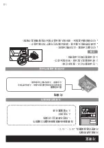 Предварительный просмотр 30 страницы Panasonic NR-BV361B Operating Instructions Manual