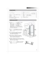 Предварительный просмотр 3 страницы Panasonic NR-BW414 Series Operating Instructions Manual