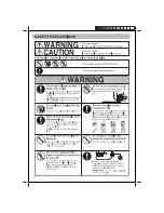 Предварительный просмотр 4 страницы Panasonic NR-BW414 Series Operating Instructions Manual