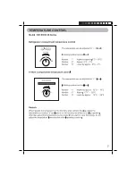 Предварительный просмотр 7 страницы Panasonic NR-BW414 Series Operating Instructions Manual