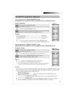 Предварительный просмотр 9 страницы Panasonic NR-BW414 Series Operating Instructions Manual