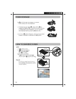 Предварительный просмотр 10 страницы Panasonic NR-BW414 Series Operating Instructions Manual