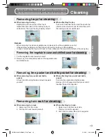 Preview for 13 page of Panasonic NR-BW414M Operating Instructions Manual