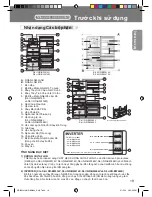 Предварительный просмотр 19 страницы Panasonic NR-BW414M Operating Instructions Manual