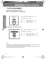 Preview for 22 page of Panasonic NR-BW414M Operating Instructions Manual