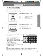 Предварительный просмотр 23 страницы Panasonic NR-BW414M Operating Instructions Manual