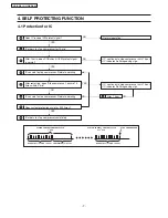 Предварительный просмотр 7 страницы Panasonic NR-BW414MN Service Manual