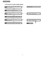 Предварительный просмотр 9 страницы Panasonic NR-BW414MN Service Manual