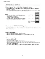 Предварительный просмотр 11 страницы Panasonic NR-BW414MN Service Manual