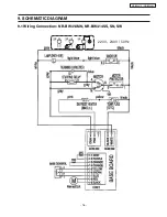 Предварительный просмотр 16 страницы Panasonic NR-BW414MN Service Manual